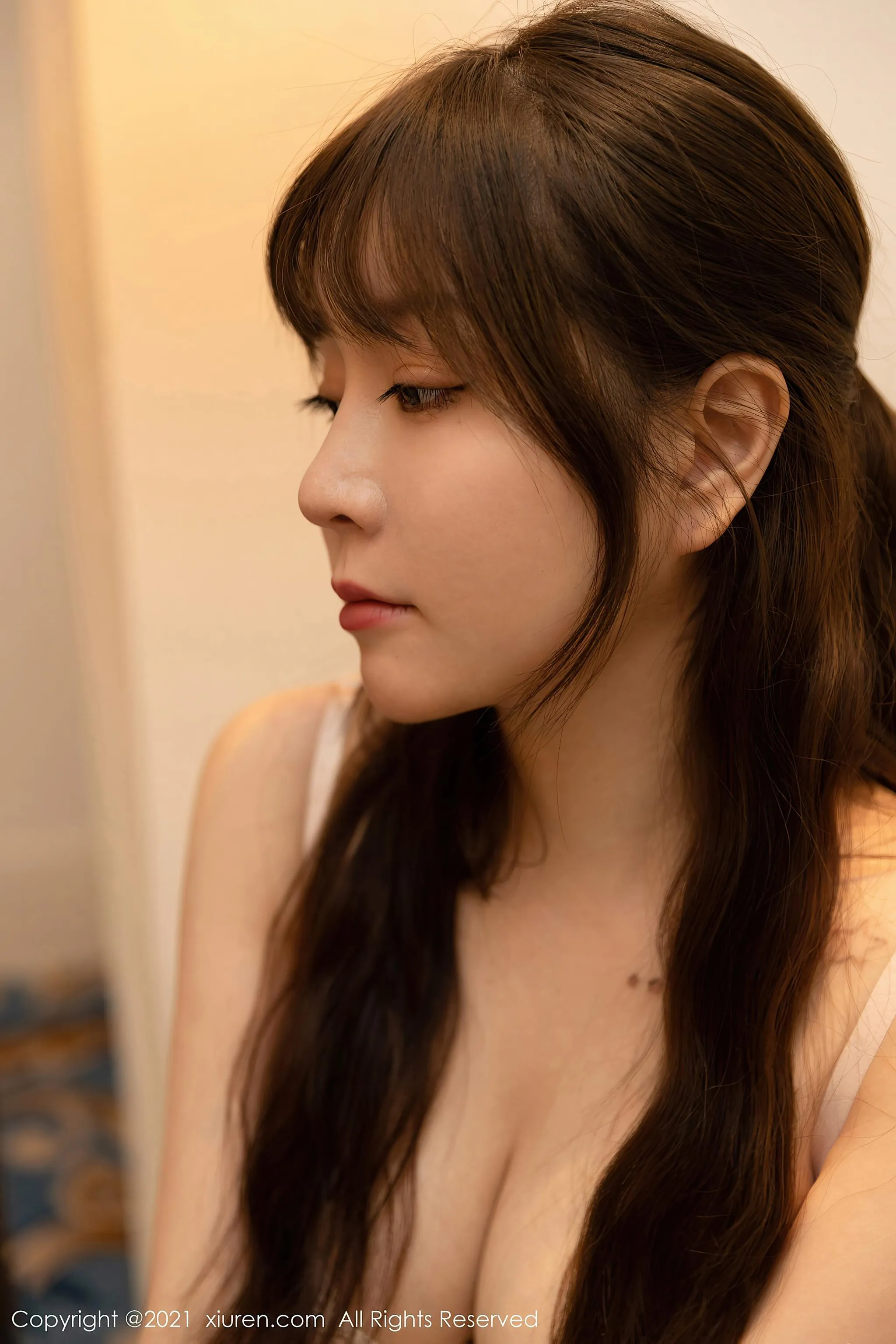 [XIUREN秀人网] 2021.03.18 NO.3220 王雨纯 [54P]插图